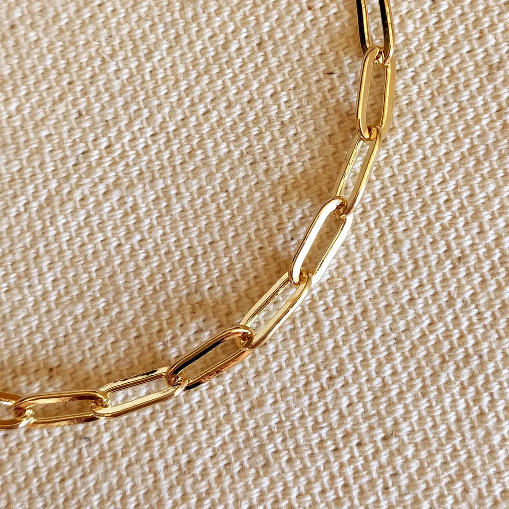 Paperclip for Eternity Bracelet