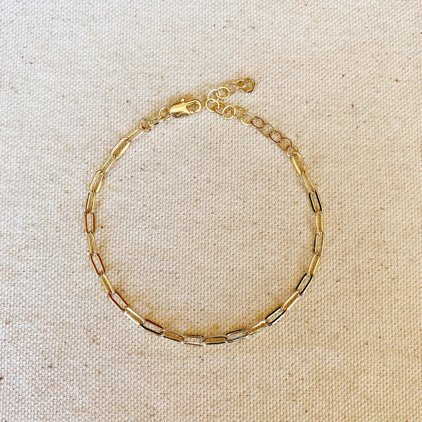 Paperclip for Eternity Bracelet