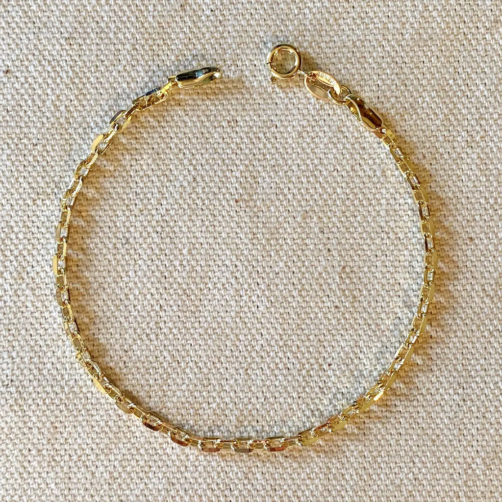 The Lumi Anchor Bracelet